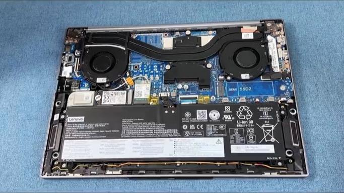 thinkbook14拆机图解