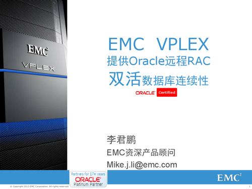 emc vplex 招标参数
