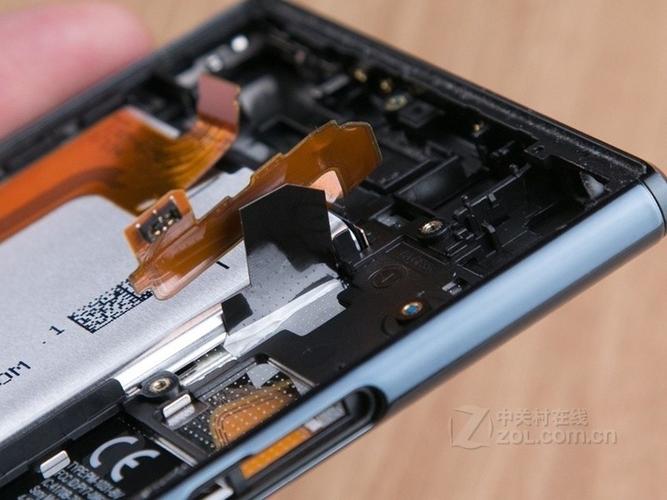 索尼premium xz拆机图