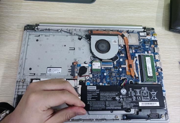 联想ideapads500拆机