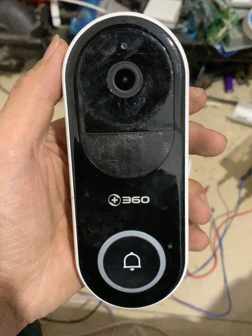 bell360智能门铃