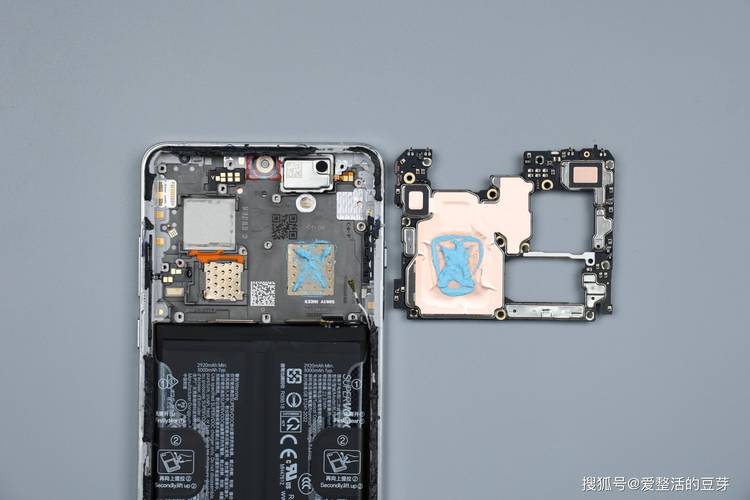 一加OnePlus One拆机