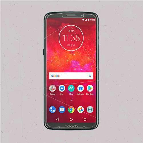 moto z play如何拆机