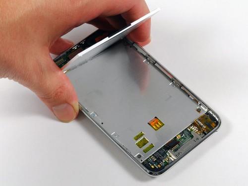 ipod touch 2 拆机