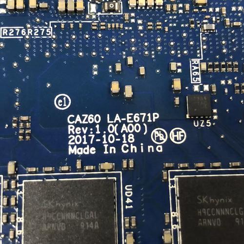 美版xps 13 9370拆机