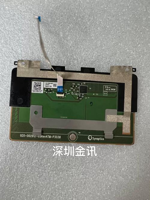 美版xps 13 9370拆机