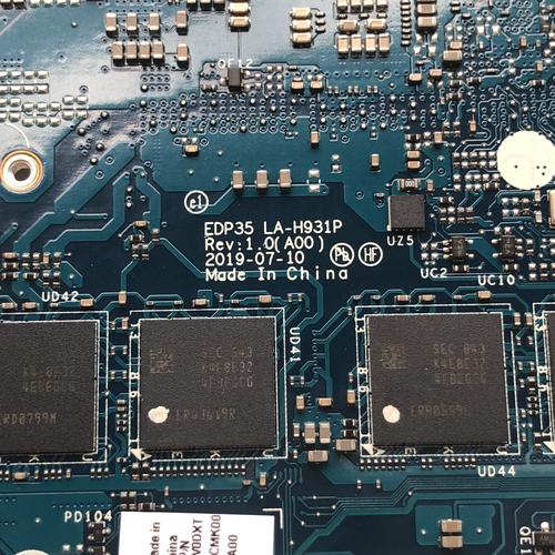 美版xps 13 9370拆机