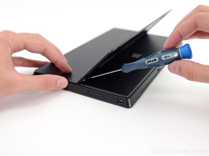 surface pro2 拆机