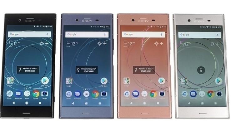 xperia xzp手机参数