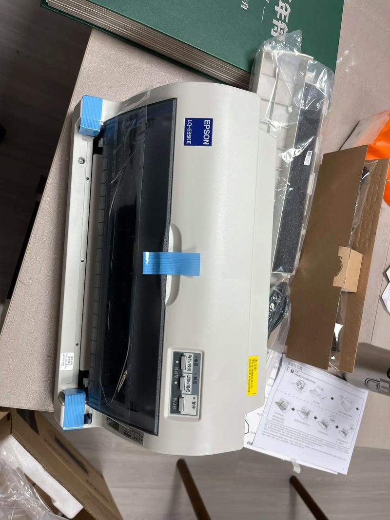 爱普生artisan635拆机