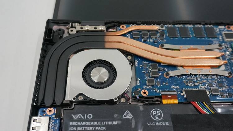 sony vaio y系列拆机