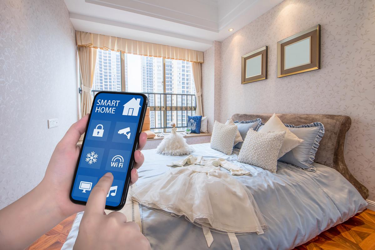 物联网智能家居应用案例