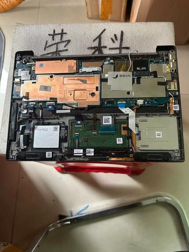 latitude7370拆机图