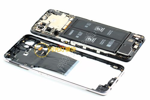 oppo find 5拆机教程