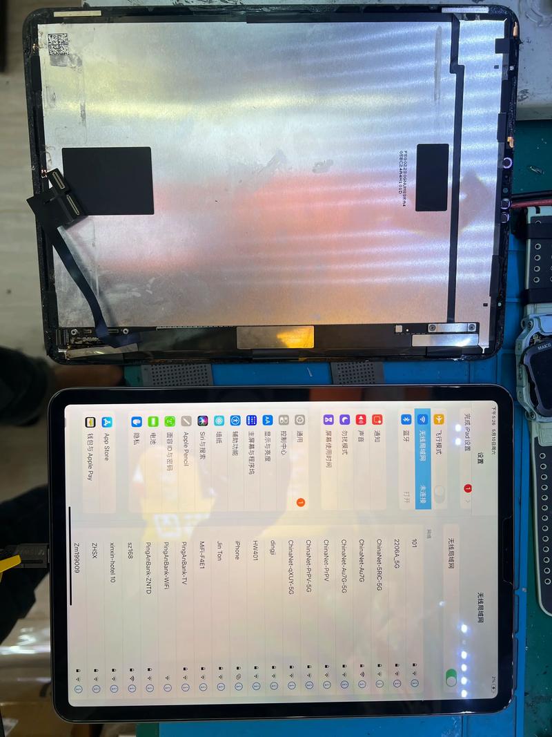 ipadpro10.5拆机维修