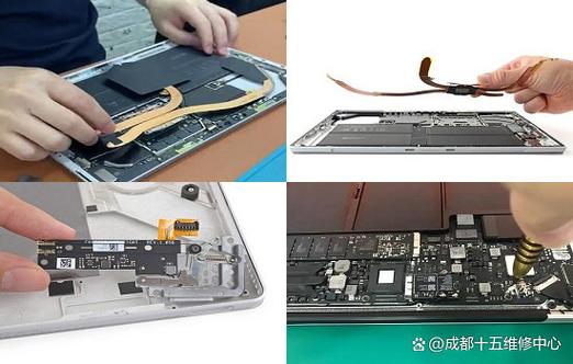 微软surfacepro5拆机