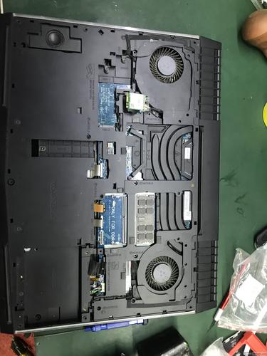 alienware17怎么拆机