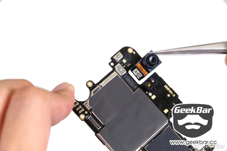 one plus 5 拆机视频