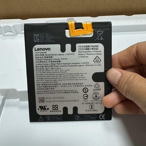 联想phab 2 plus拆机