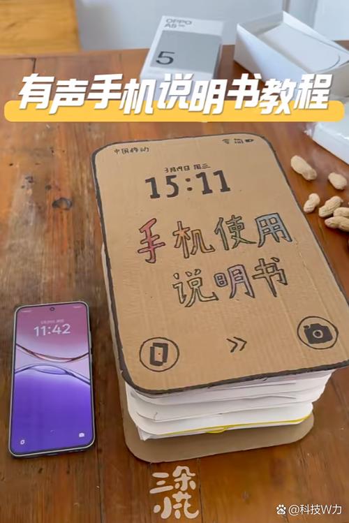 老年人智能手机使用教程