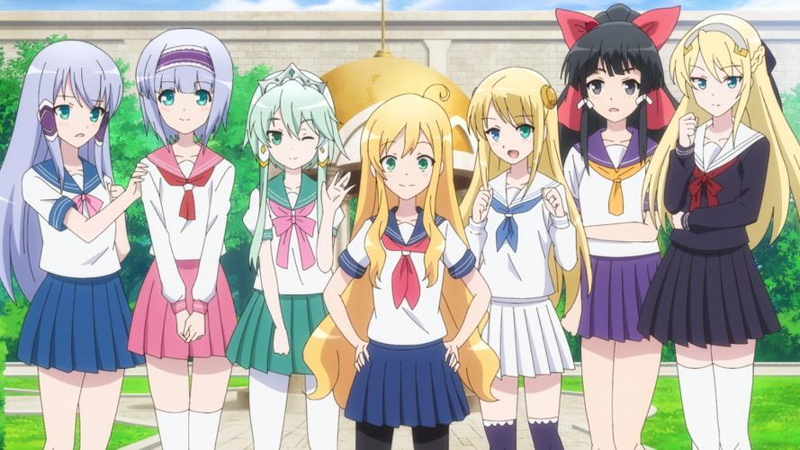 异世界和智能手机在一起