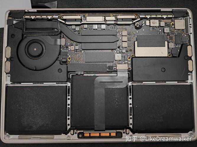 2010macbook拆机教程