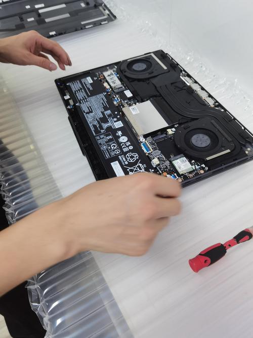 thinkbook13拆机图解