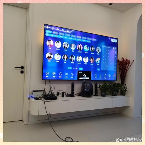 智能电视如何连接麦克风