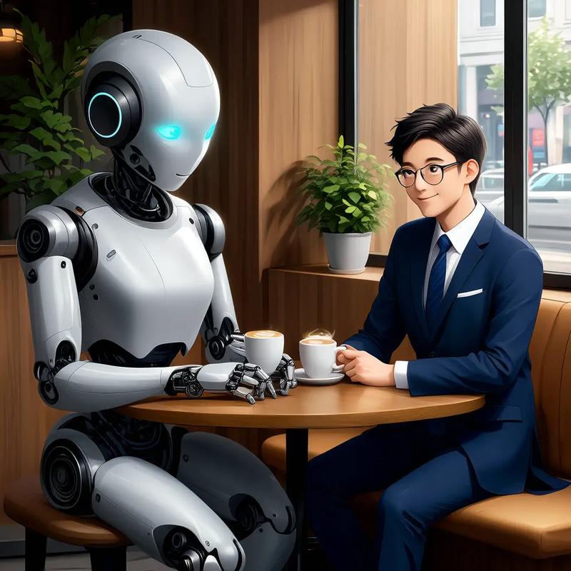 qq人工智能聊天机器人