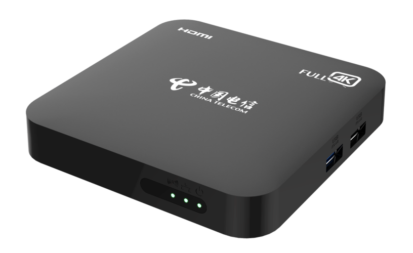 中国电信智能网络机顶盒