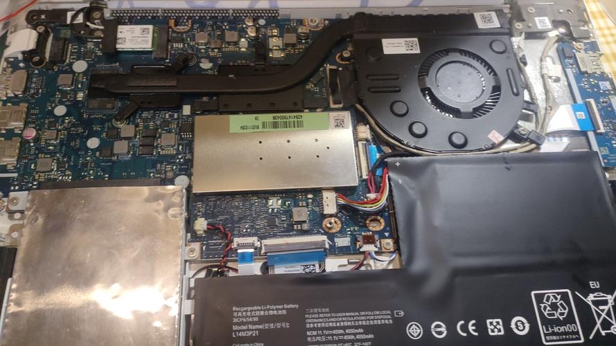 ldeapad 310s 拆机