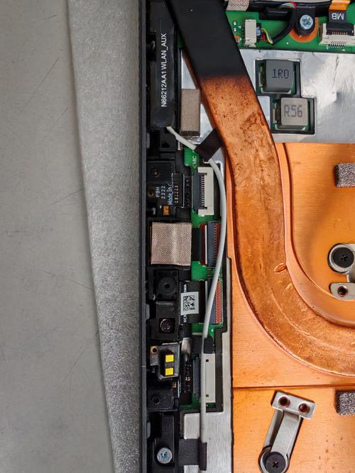 新macbook 无风扇 拆机