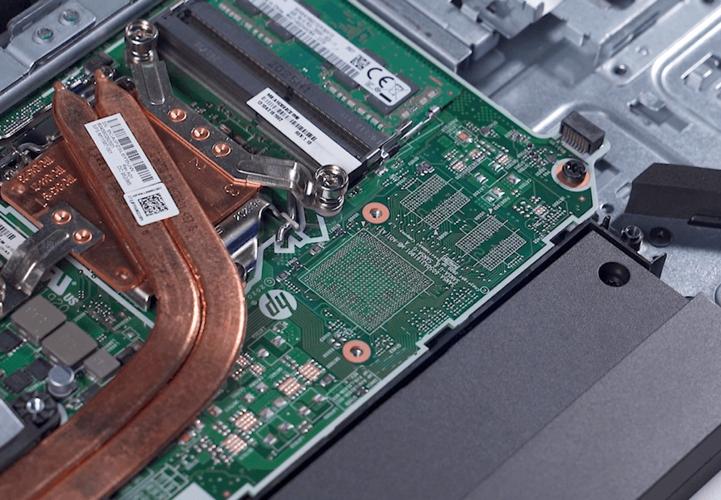 hp pro one 拆机图解