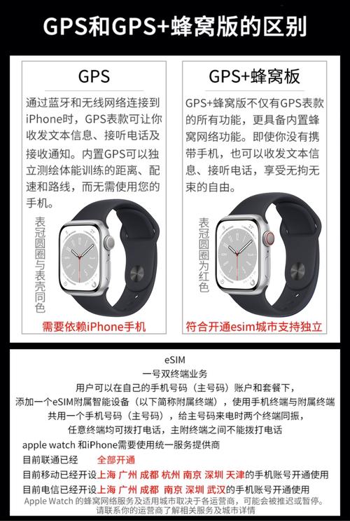 苹果智能手表有什么功能