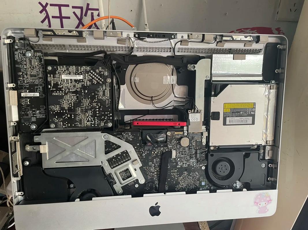 zbook 17 拆机 换硬盘