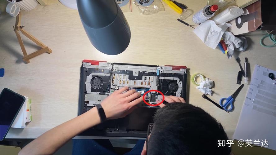 dell 15 7557拆机图