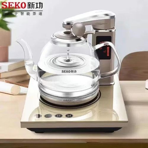 seko新功智能电热壶