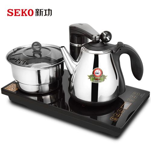 seko新功智能电热壶