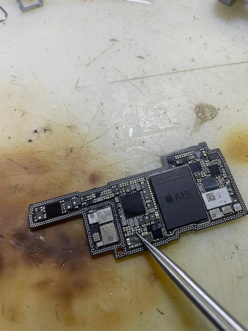 macbookpro13拆机图