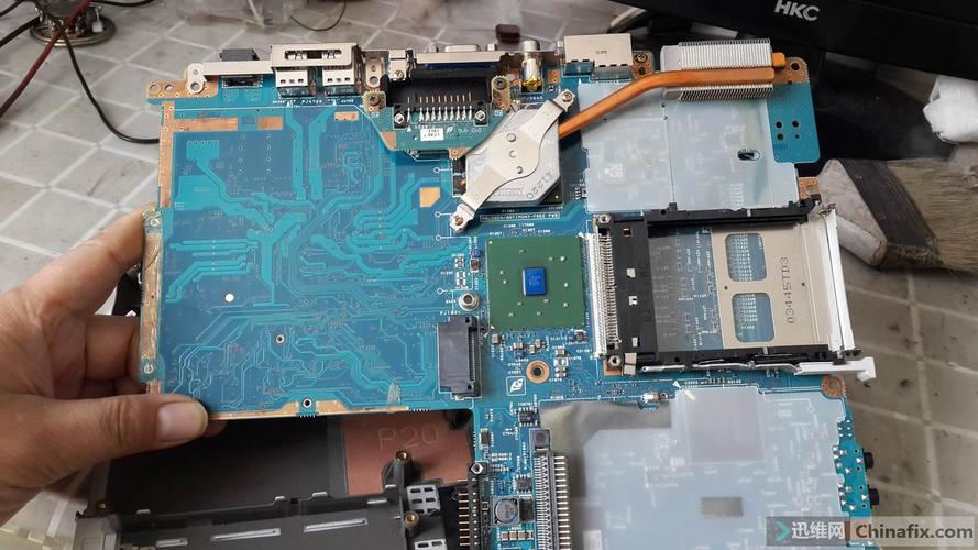 东芝portegea100拆机