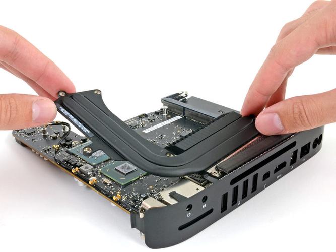 2012macmini拆机教程