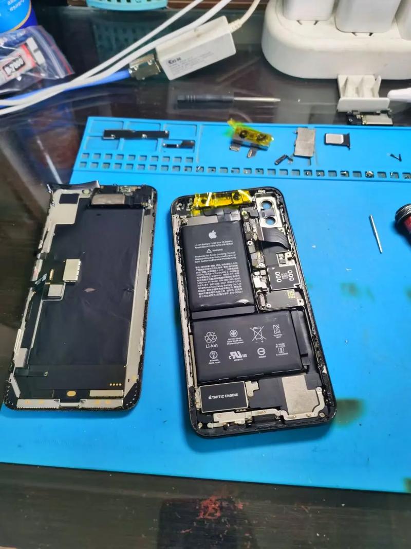 iphonexsmax二手拆机