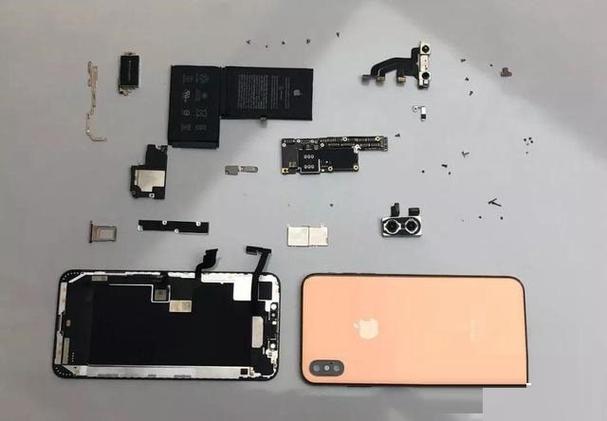 iphonexsmax二手拆机