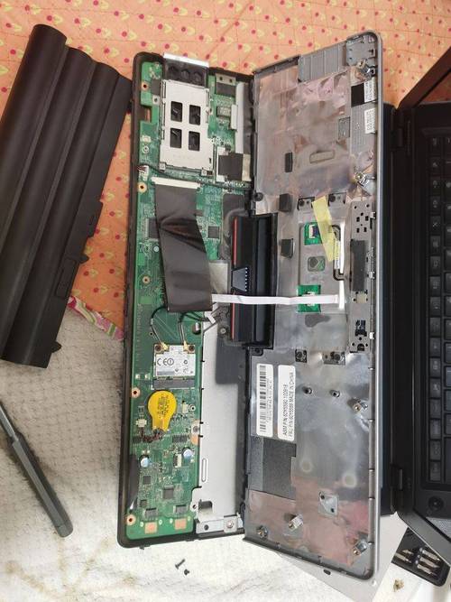 thinkpade40拆机显卡