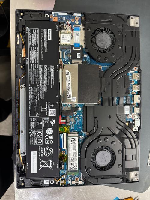 联想thinkpad700拆机