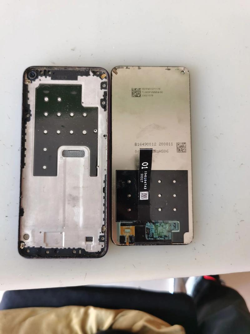 华为nova youth板拆机