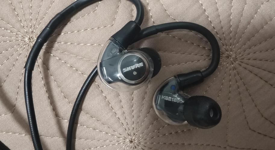 shure kse1500拆机