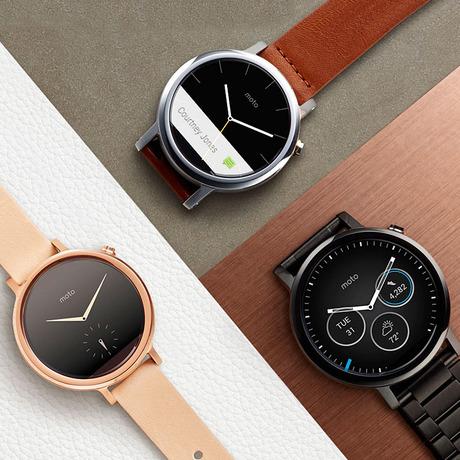 摩托罗拉智能手表2代