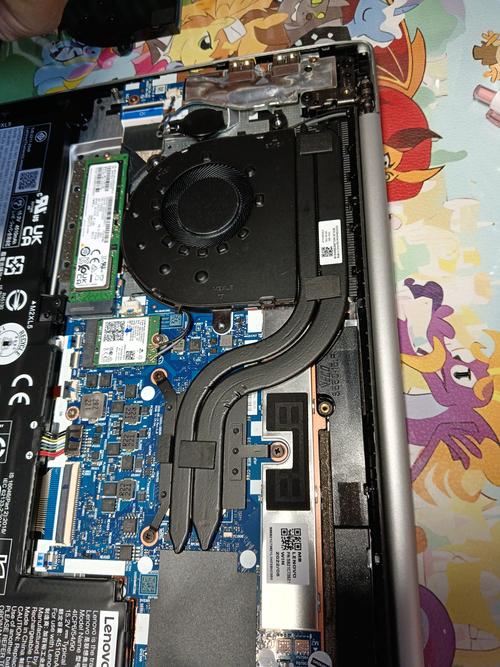 联想 小新 air 15 拆机