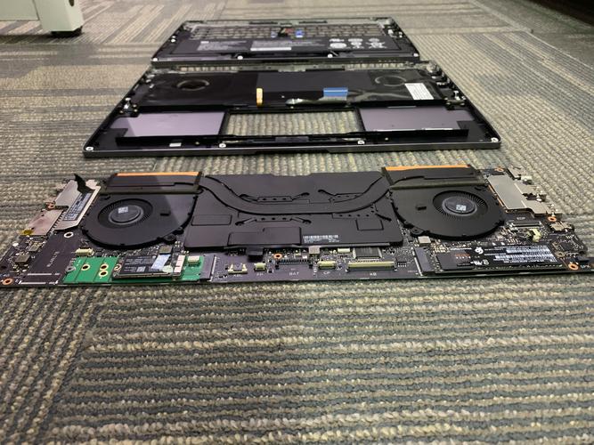 zealer fix 拆机电池